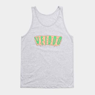 Weirdo Tank Top